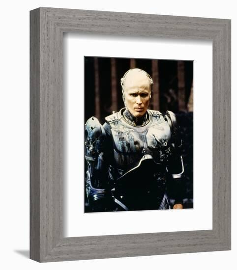 Peter Weller-null-Framed Photo