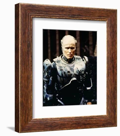 Peter Weller-null-Framed Photo