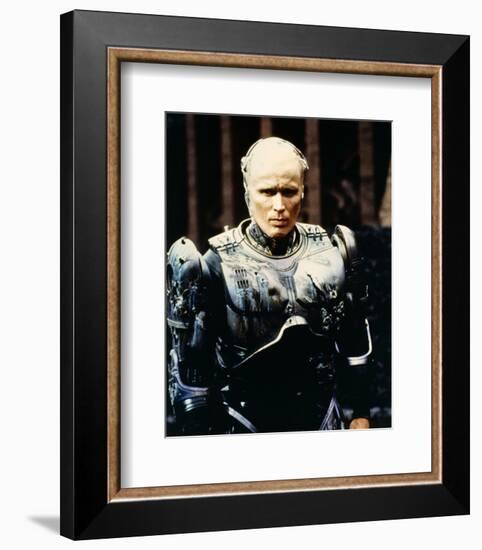 Peter Weller-null-Framed Photo