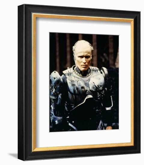 Peter Weller-null-Framed Photo