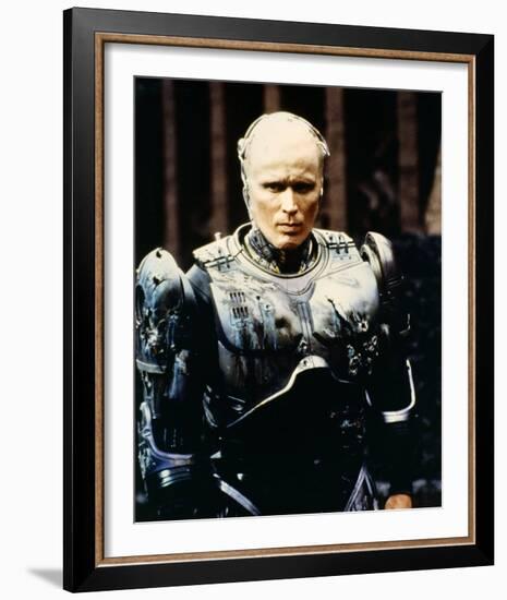 Peter Weller-null-Framed Photo