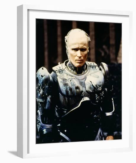 Peter Weller-null-Framed Photo