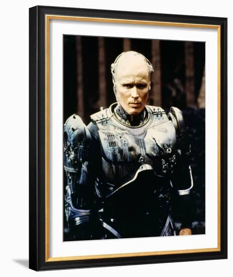 Peter Weller-null-Framed Photo