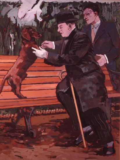 Giclee Print, , large