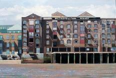 Metropolitan Wharf, 2006-Peter Wilson-Giclee Print