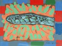 Snake-Head, 1996-Peter Wilson-Giclee Print