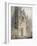 Peterborough Cathedral (W/C on Paper)-Thomas Girtin-Framed Giclee Print