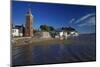 Peters Tower, the Harbour, Lympstone, Exe Estuary, Devon, England, United Kingdom, Europe-Rob Cousins-Mounted Photographic Print