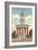 Petersburg Courthouse-null-Framed Art Print