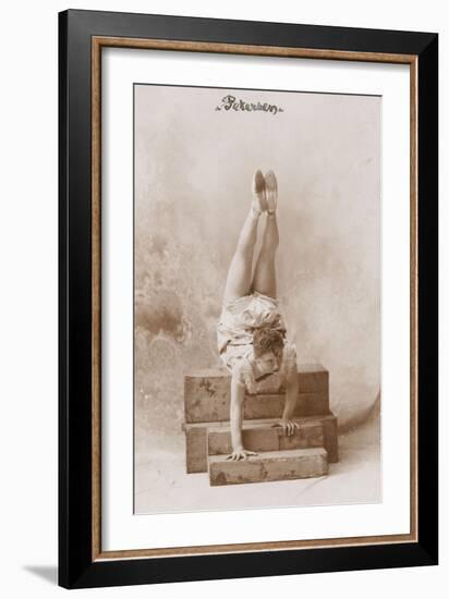 Petersen-null-Framed Giclee Print