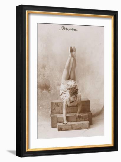 Petersen-null-Framed Giclee Print