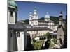 Petersfriedhof, Salzburg, Austria, Europe-Jochen Schlenker-Mounted Photographic Print