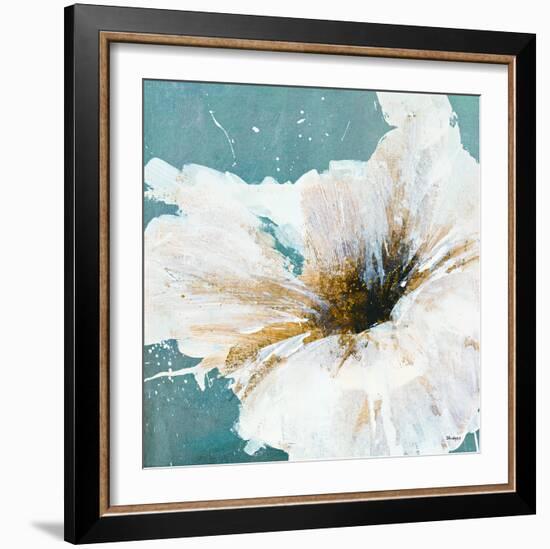 Petit Blue III-Bridges-Framed Giclee Print