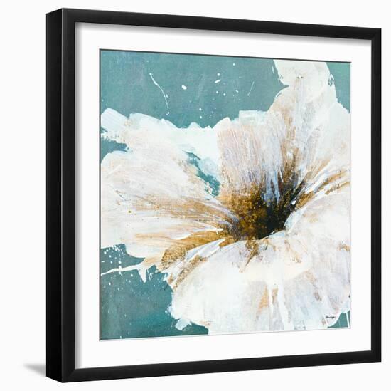 Petit Blue III-Bridges-Framed Giclee Print