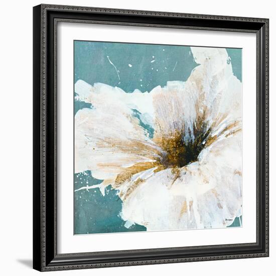 Petit Blue III-Bridges-Framed Giclee Print