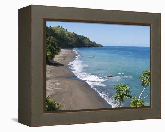 Petit Bordel Bay, St. Vincent and the Grenadines, Windward Islands, West Indies, Caribbean-Michael DeFreitas-Framed Premier Image Canvas