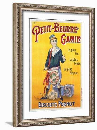 Petit-Buerre Gamin, 1901-Jack Abeille-Framed Giclee Print