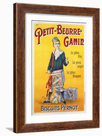 Petit-Buerre Gamin, 1901-Jack Abeille-Framed Giclee Print