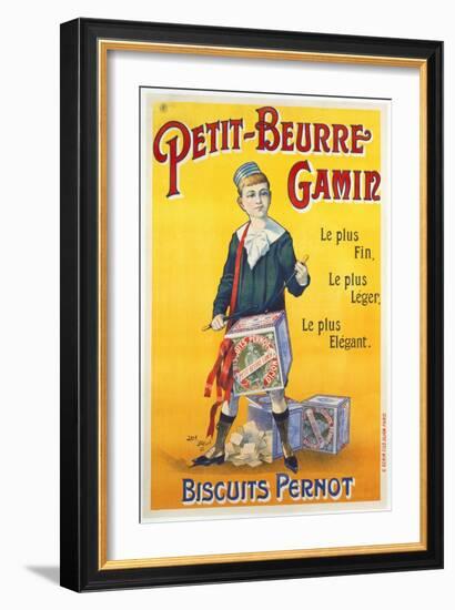 Petit-Buerre Gamin, 1901-Jack Abeille-Framed Giclee Print