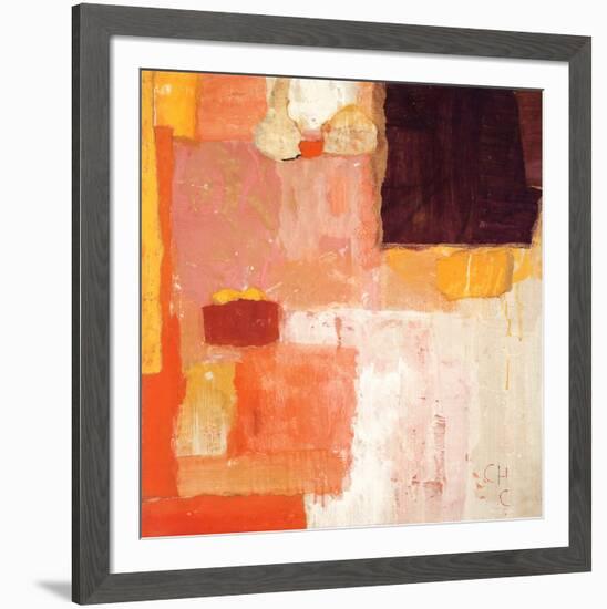 Petit Chaperon II-Charlotte Culot-Framed Art Print