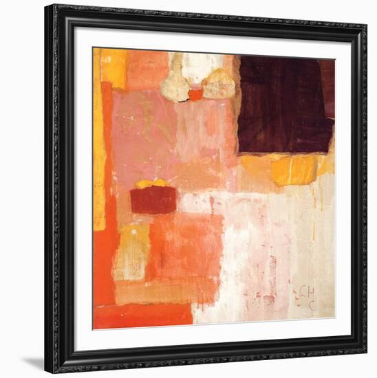 Petit Chaperon II-Charlotte Culot-Framed Art Print