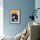 Petit De´jeuner, Deux Oranges-Bo Anderson-Framed Giclee Print displayed on a wall