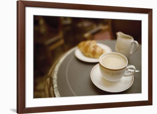 Petit Dejeuner-Irene Suchocki-Framed Giclee Print