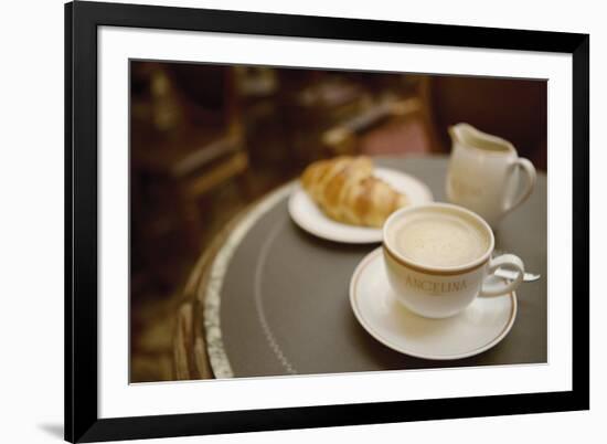 Petit Dejeuner-Irene Suchocki-Framed Giclee Print