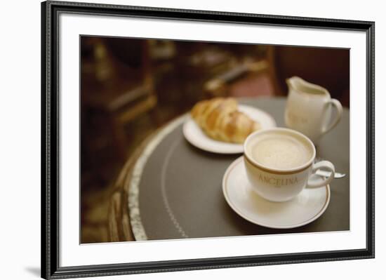 Petit Dejeuner-Irene Suchocki-Framed Giclee Print