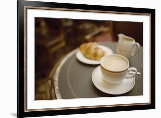 Petit Dejeuner-Irene Suchocki-Framed Giclee Print