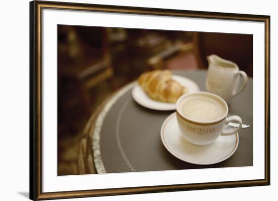 Petit Dejeuner-Irene Suchocki-Framed Giclee Print