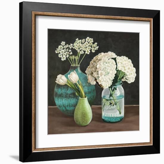 Petit Fleuriste I-Pierre Benson-Framed Giclee Print