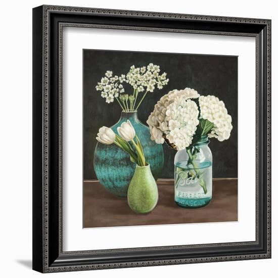 Petit Fleuriste I-Pierre Benson-Framed Giclee Print