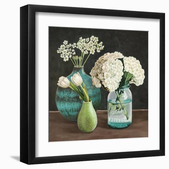 Petit Fleuriste I-Pierre Benson-Framed Giclee Print