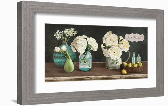 Petit Fleuriste-Pierre Benson-Framed Giclee Print