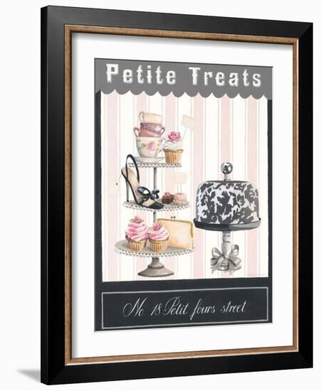 Petit Fours Street-Marco Fabiano-Framed Art Print