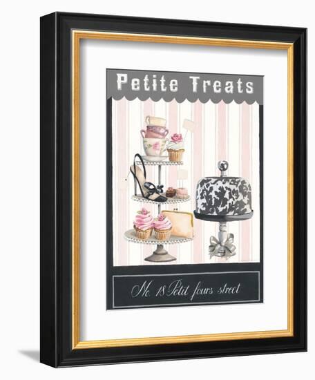 Petit Fours Street-Marco Fabiano-Framed Art Print