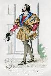 Bourgeoise in Costume of the Time of Charles VI of France, 1382 (1882-188)-Petit-Giclee Print