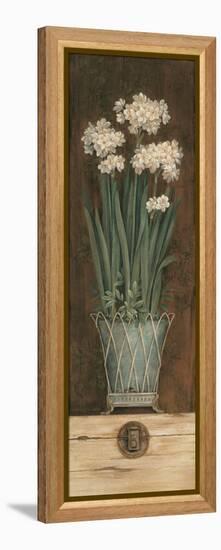 Petit Jardin I-Pamela Gladding-Framed Stretched Canvas