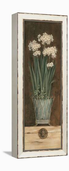 Petit Jardin I-Pamela Gladding-Framed Stretched Canvas