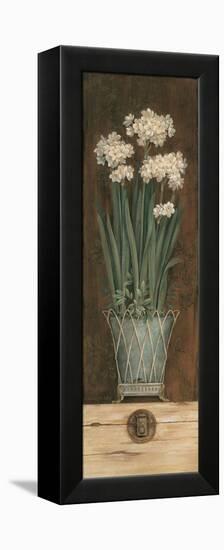 Petit Jardin I-Pamela Gladding-Framed Stretched Canvas