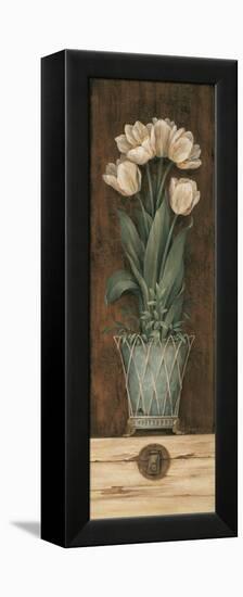 Petit Jardin II-Pamela Gladding-Framed Stretched Canvas