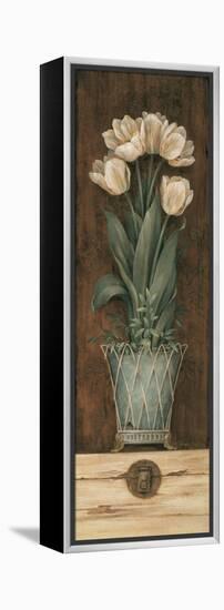 Petit Jardin II-Pamela Gladding-Framed Stretched Canvas