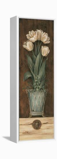 Petit Jardin II-Pamela Gladding-Framed Stretched Canvas