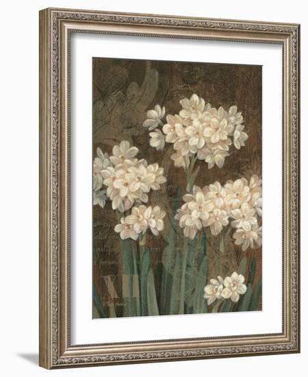 Petit Jardin Narcissus-Pamela Gladding-Framed Art Print