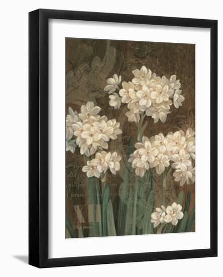 Petit Jardin Narcissus-Pamela Gladding-Framed Art Print