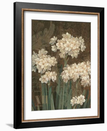 Petit Jardin Narcissus-Pamela Gladding-Framed Art Print