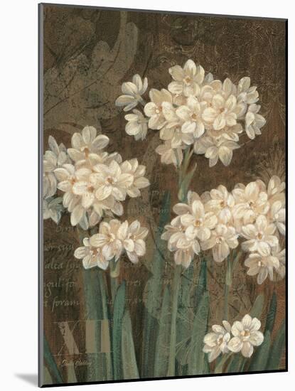 Petit Jardin Narcissus-Pamela Gladding-Mounted Art Print