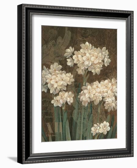 Petit Jardin Narcissus-Pamela Gladding-Framed Art Print