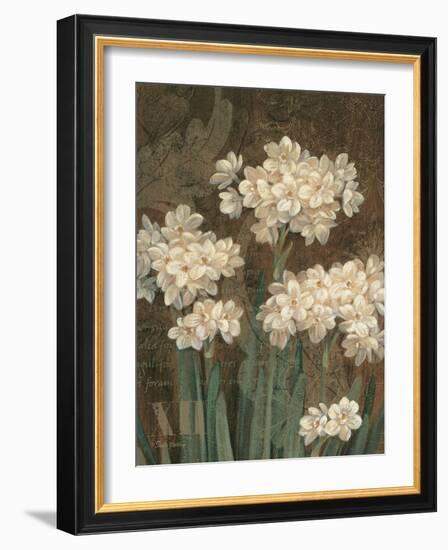 Petit Jardin Narcissus-Pamela Gladding-Framed Art Print